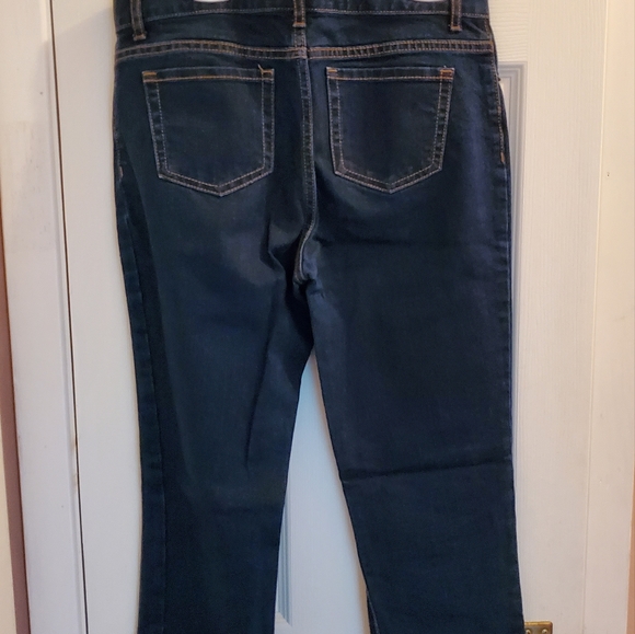 Skinny Jeans , Big Kid Girl Size 16 - Picture 3 of 3